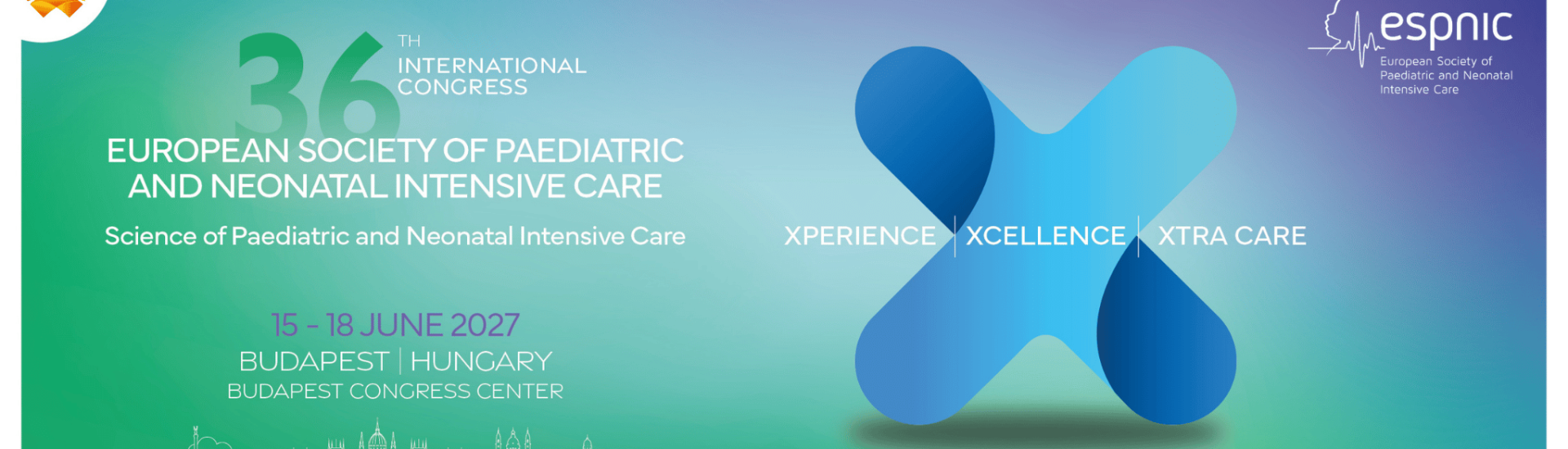 36th International Congress of European Society of Paediatric and Neonatal Intensive Care 36th International Congress of European Society of Paediatric and Neonatal Intensive Care