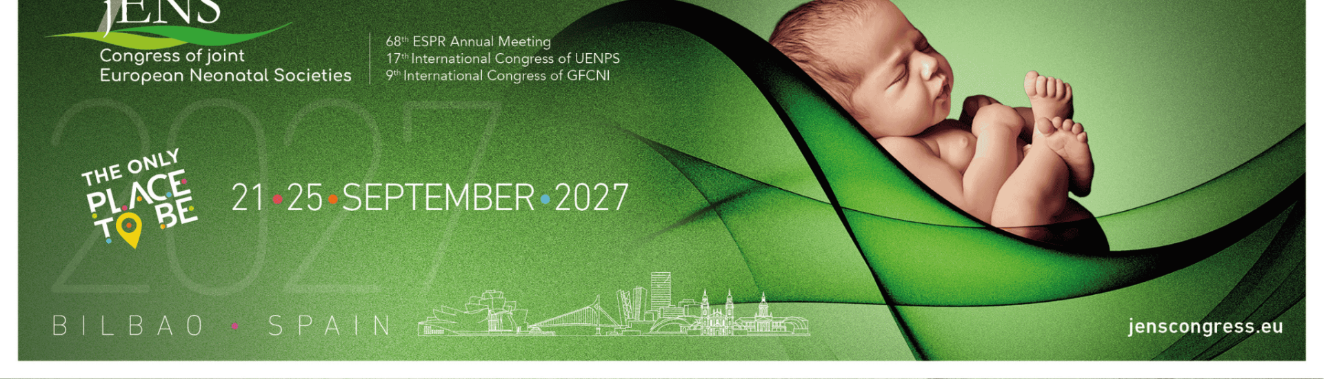 7th jENS: Congress of joint European Neonatal Societies 7th jENS: Congress of joint European Neonatal Societies