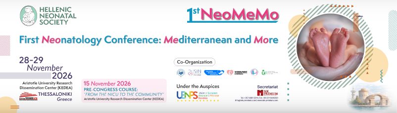 7th jENS: Congress of joint European Neonatal Societies